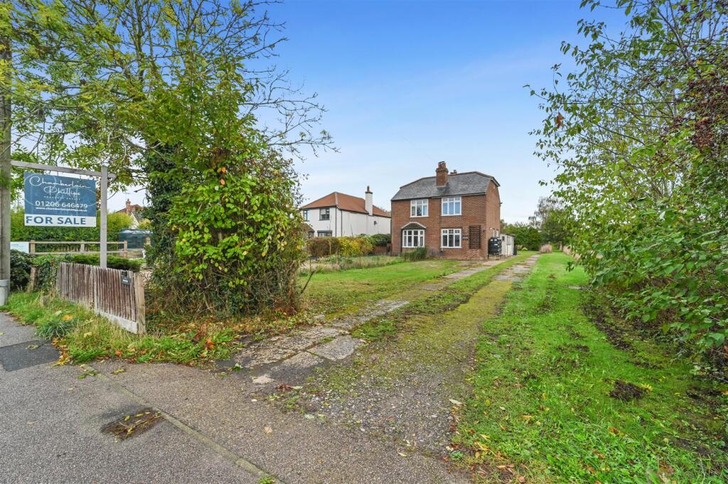 Main image of property: Ardleigh Road, Great Bromley