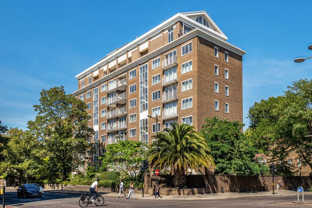 Main image of property: Abbots House, St. Mary Abbots Terrace, London, W14