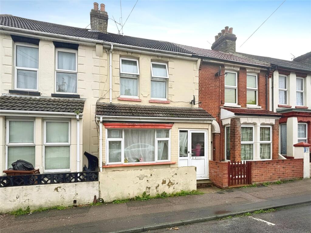 Main image of property: Byron Road, Gillingham, Kent, ME7