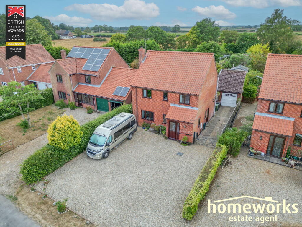 Main image of property: Chapel Road, Foxley, Dereham, NR20 4QS