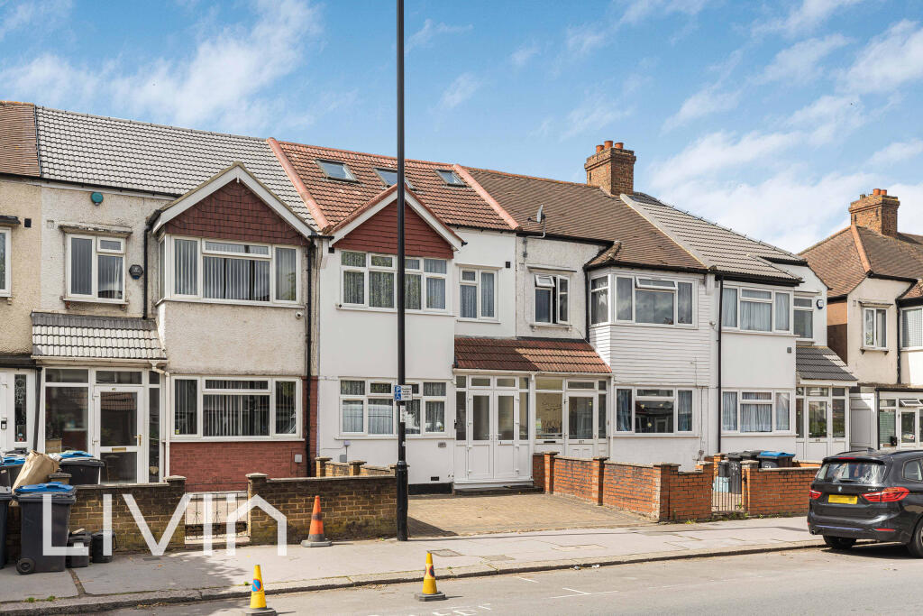 Main image of property: Mitcham Road, Croydon