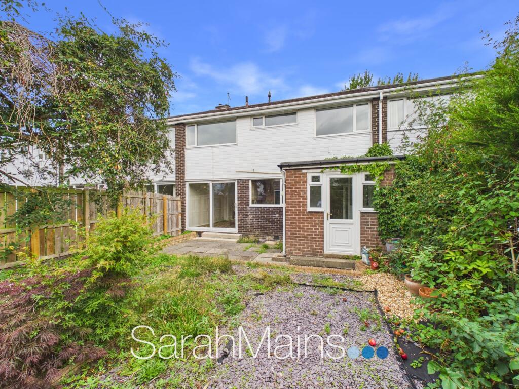House in Newcastle upon Tyne - View 4