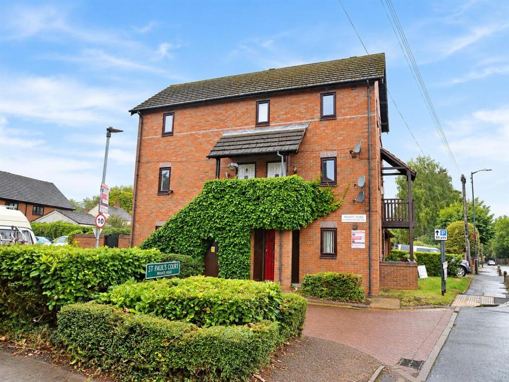 Main image of property: St Pauls Court, Birmingham Rd, Water Orton