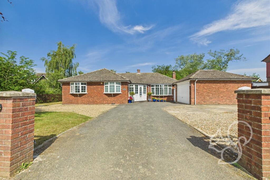 Main image of property: Dawes Lane, West Mersea