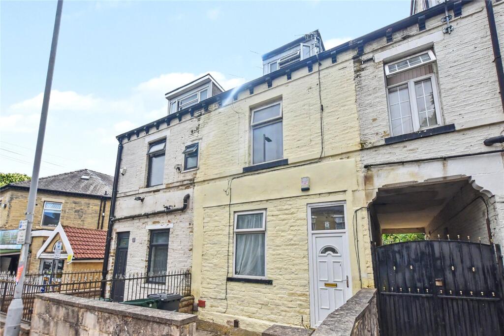 Grantham Road, Bradford, West Yorkshire