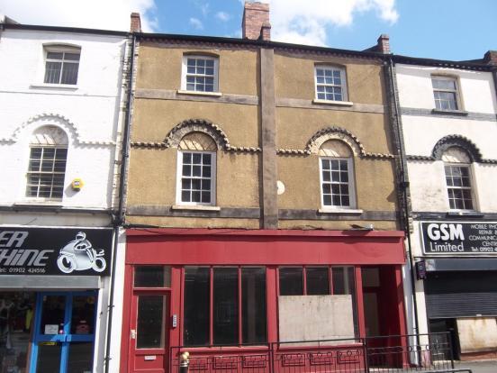 Main image of property: Worcester Street, Wolverhampton, WV2