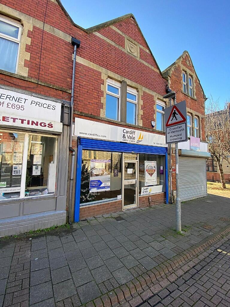 Main image of property: Holton Road, Barry, Vale Of Glamorgan, The, CF63