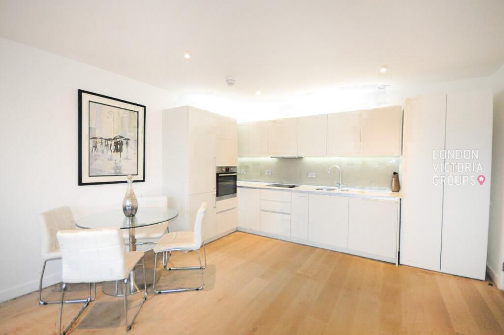 Apartment in London - View 5
