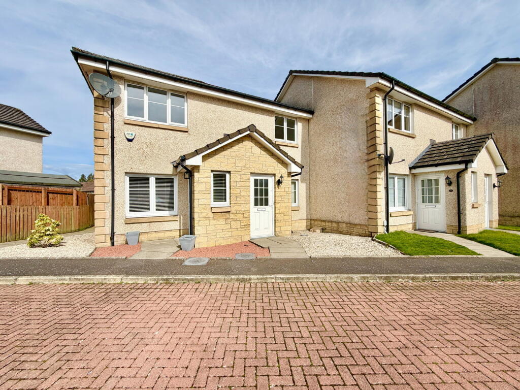 Main image of property: McKenna Avenue,Stoneywood,Denny,FK6 5GX