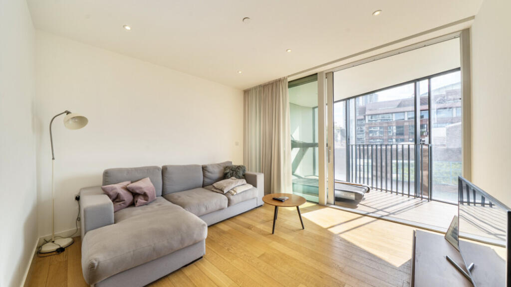Apartment in London - View 4