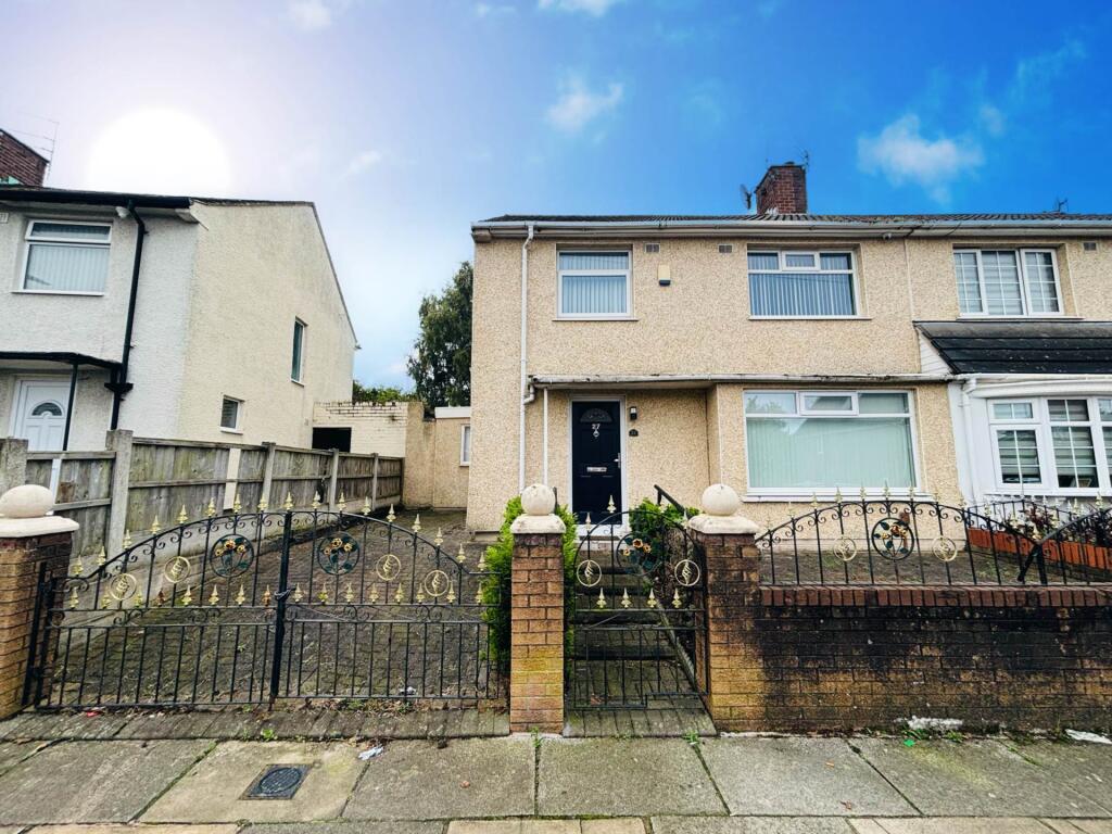 Main image of property: Lydbury Crescent, Southdene