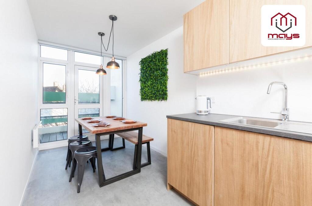 Apartment in London - View 4