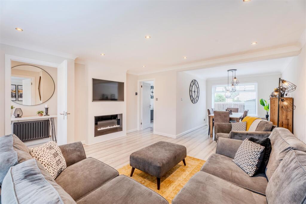House in Law, The Straths, Birks - More