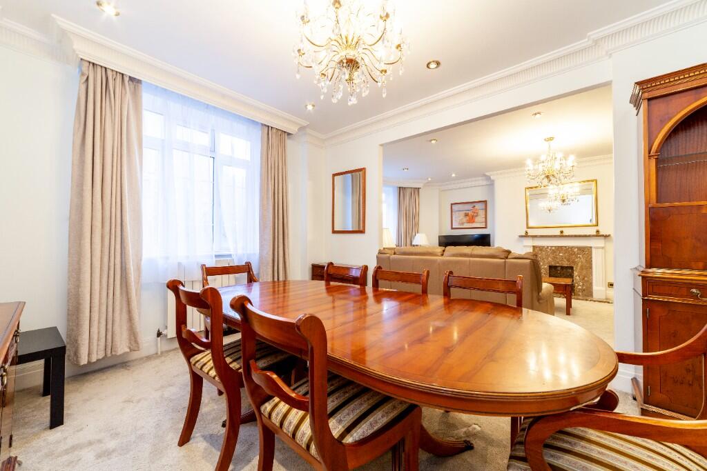 3 bedroom flat for rent