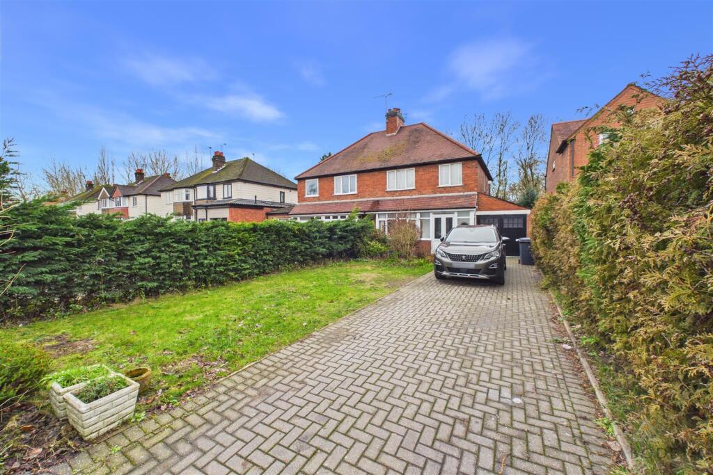 Main image of property: Lichfield Road, Branston, Burton-On-Trent