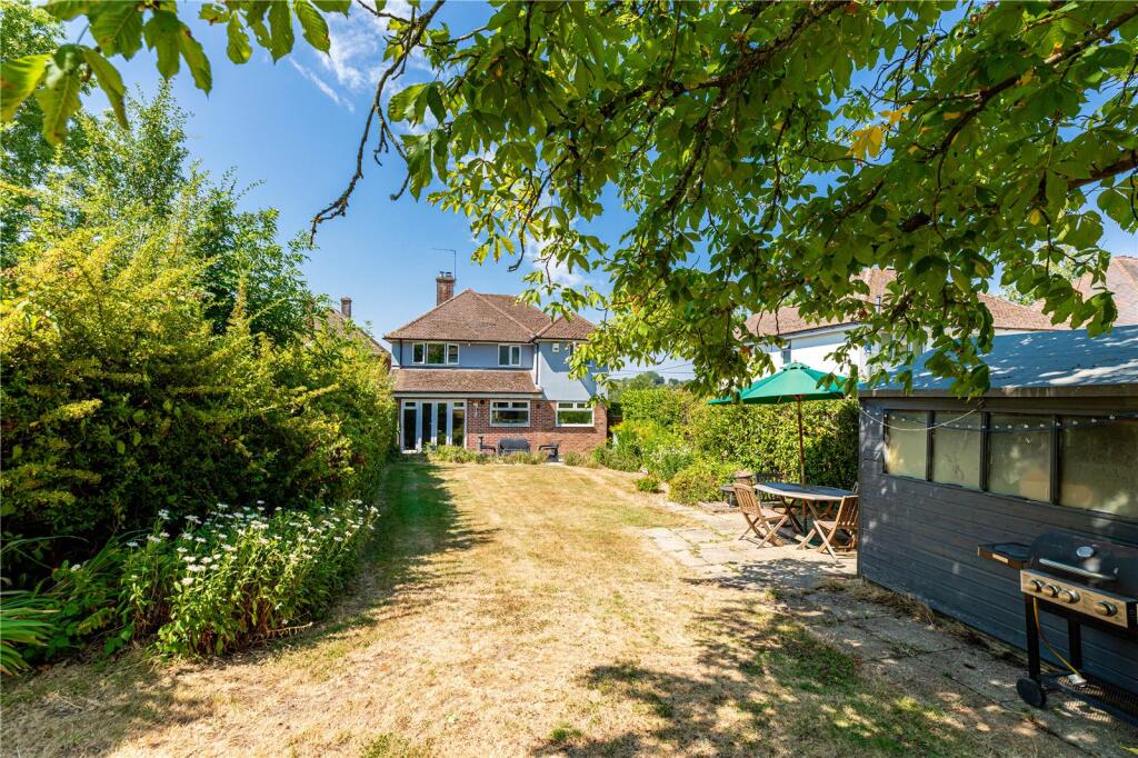 4-bed detached on Ashmore Green Road, Ashmore Green, Thatcham, RG18, £680,000