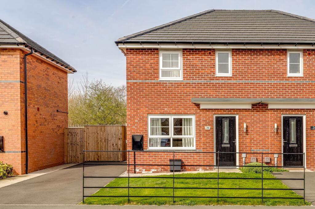 Main image of property: Longwall Drive, Ince, WN2