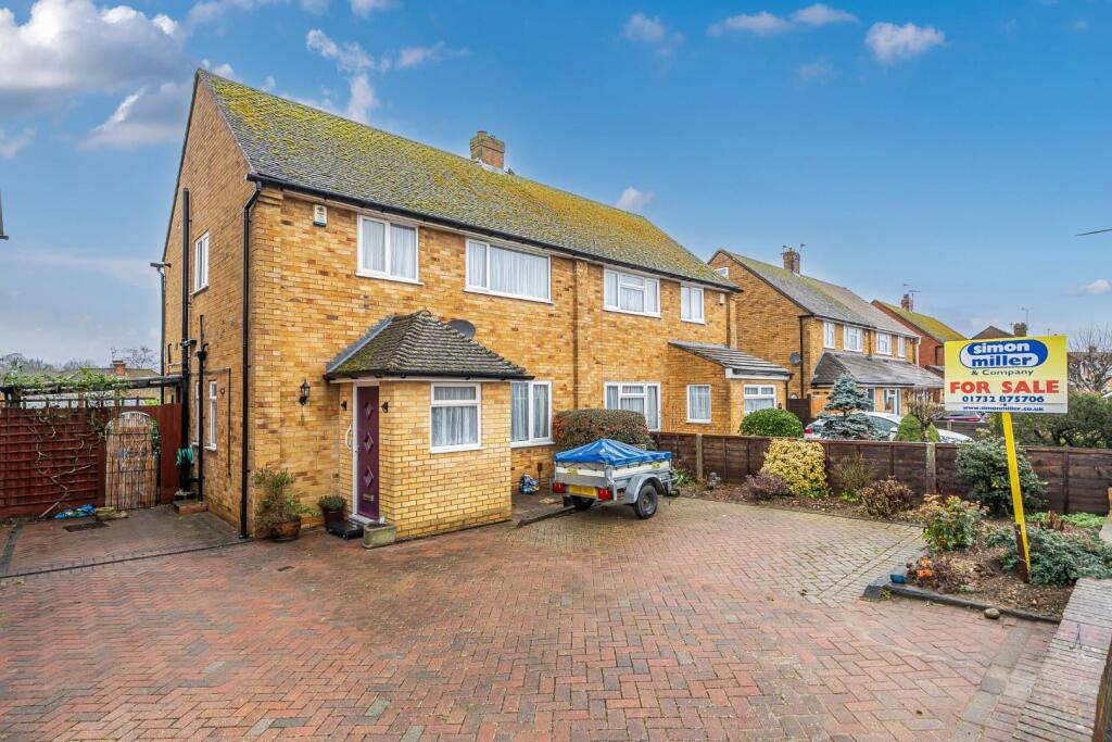 Main image of property: Priory Grove, Ditton, Aylesford