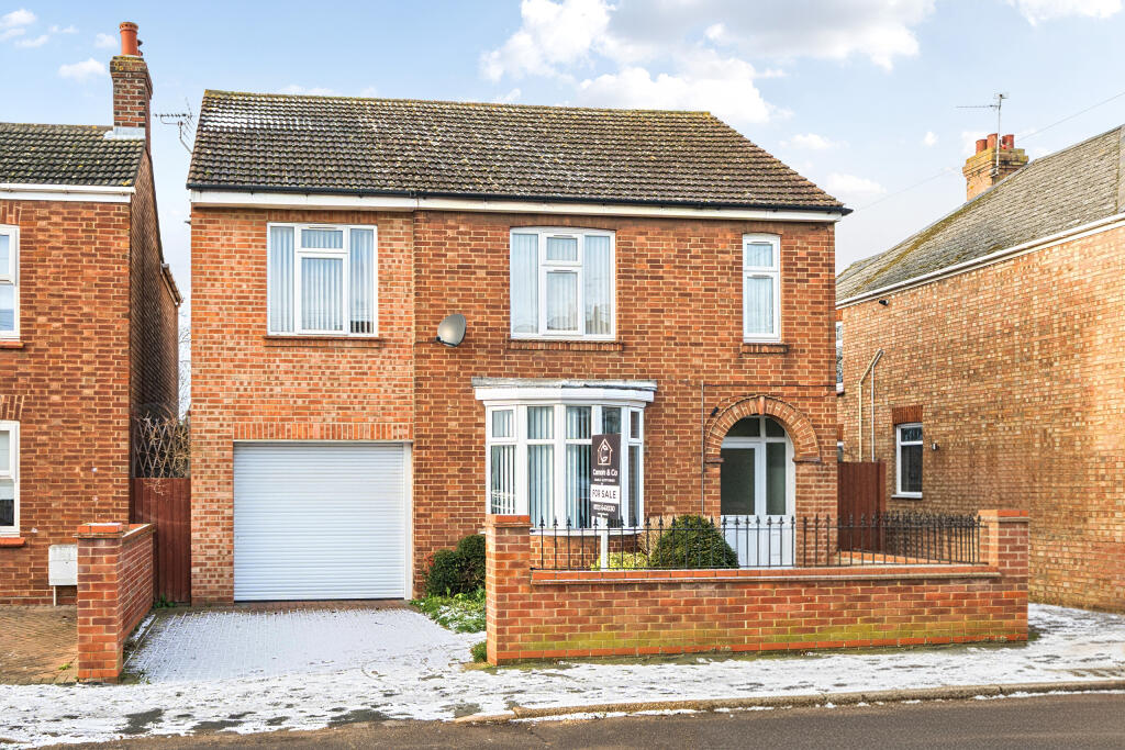 Main image of property: Low Cross, Whittlesey, Peterborough, Cambridgeshire