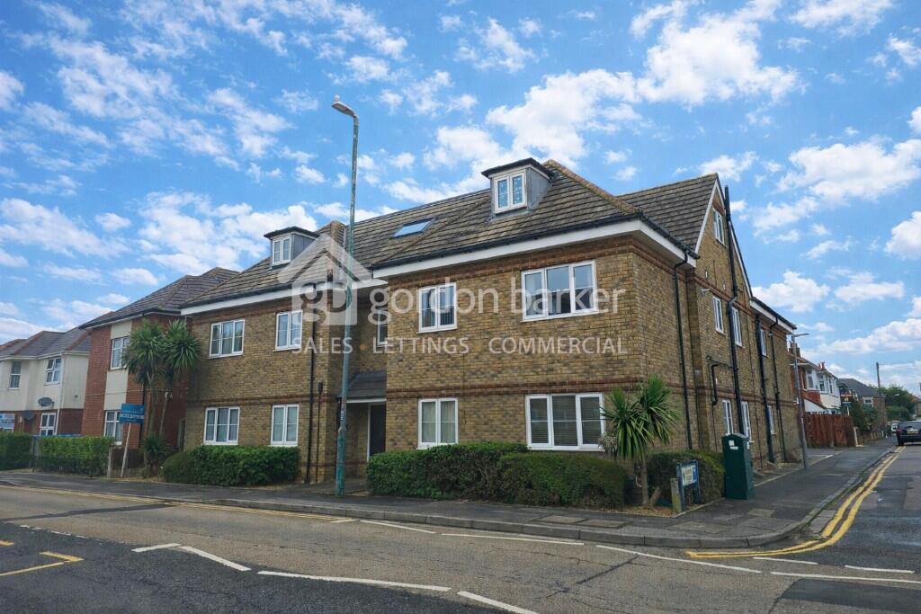 Columbia Road, Bournemouth, Dorset, BH10