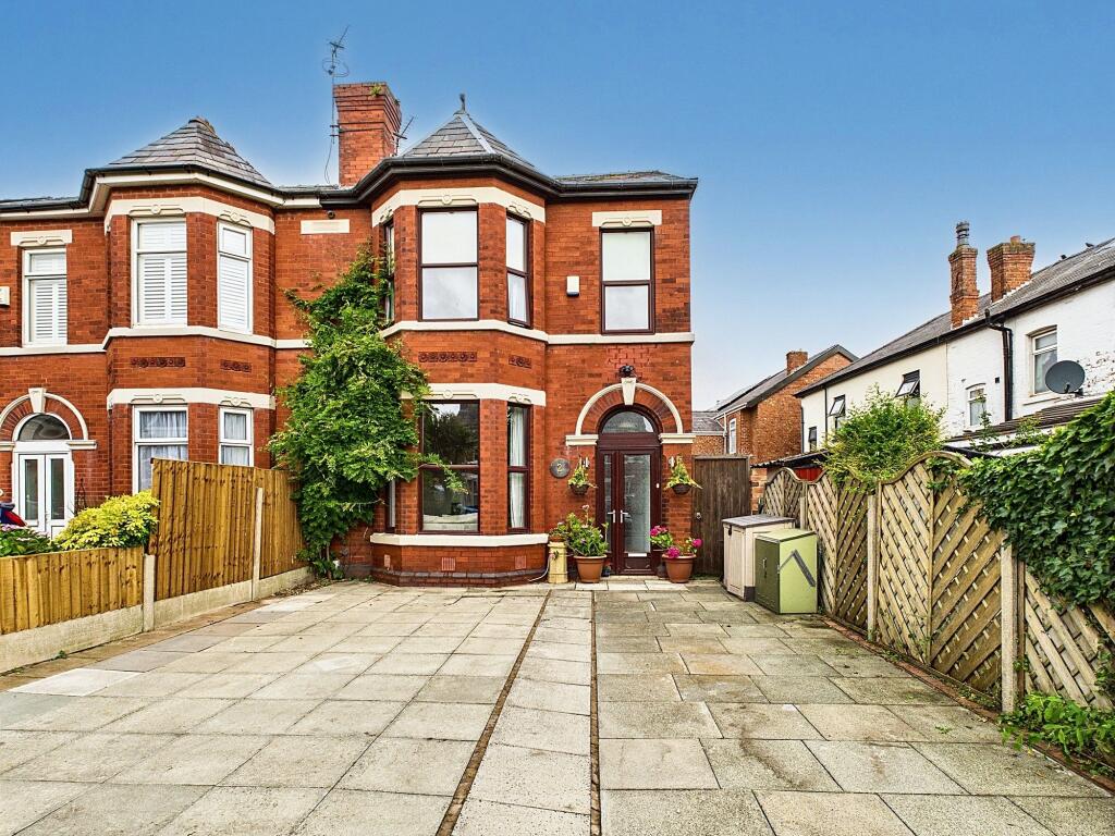 Main image of property: Walnut Street, Southport, PR8