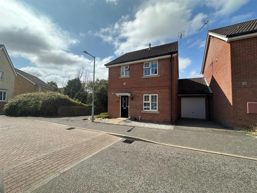 Main image of property: Goosander Road, Stowmarket