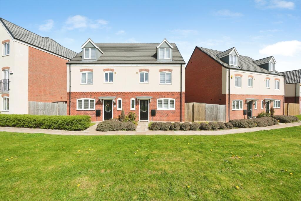 House in Ashfield, Hucknall