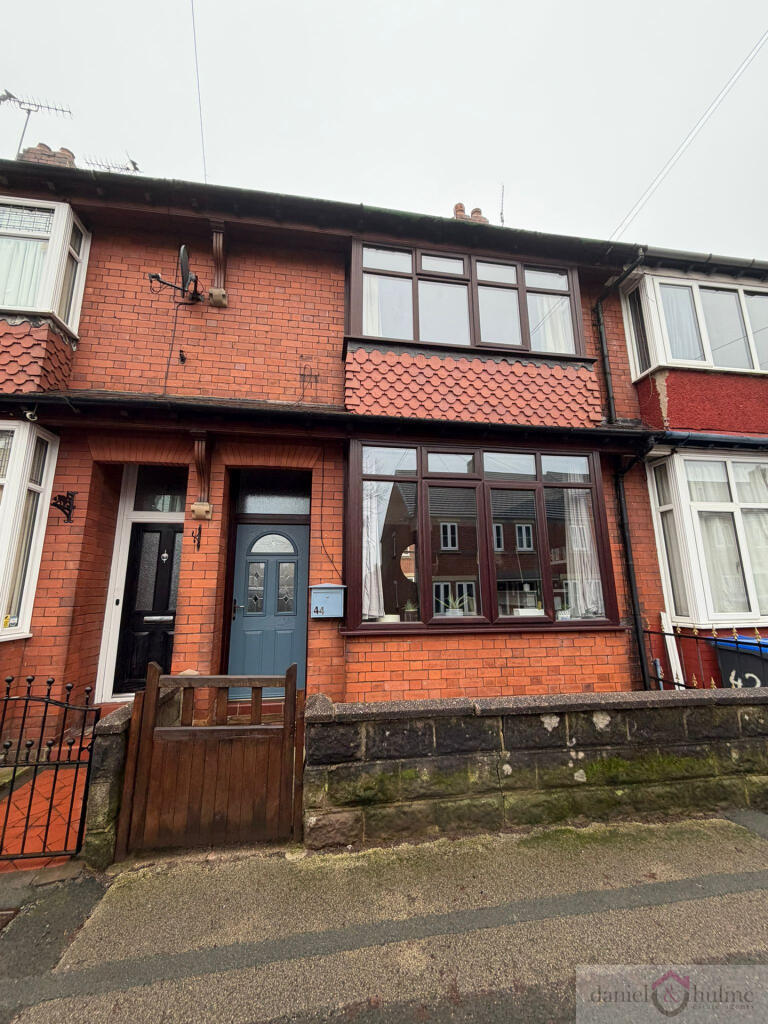 Main image of property: 44 Langford Street, Leek, ST13 8AY