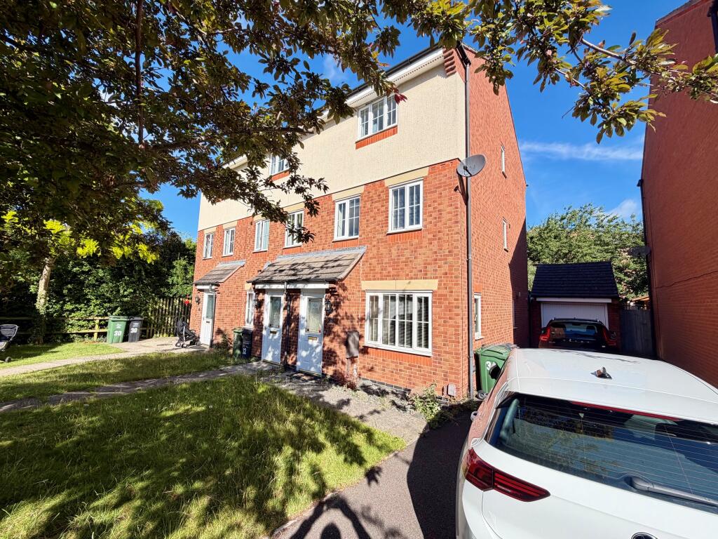 Main image of property: Adam Dale, Loughborough, LE11 3HD
