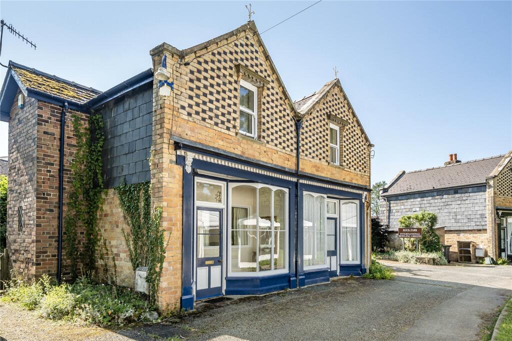 Main image of property: Arcade Cottage, Rock Park, Llandrindod Wells, Powys