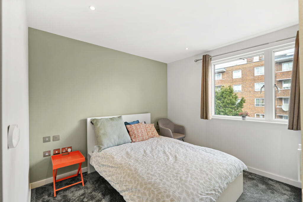 2 bedroom flat for rent