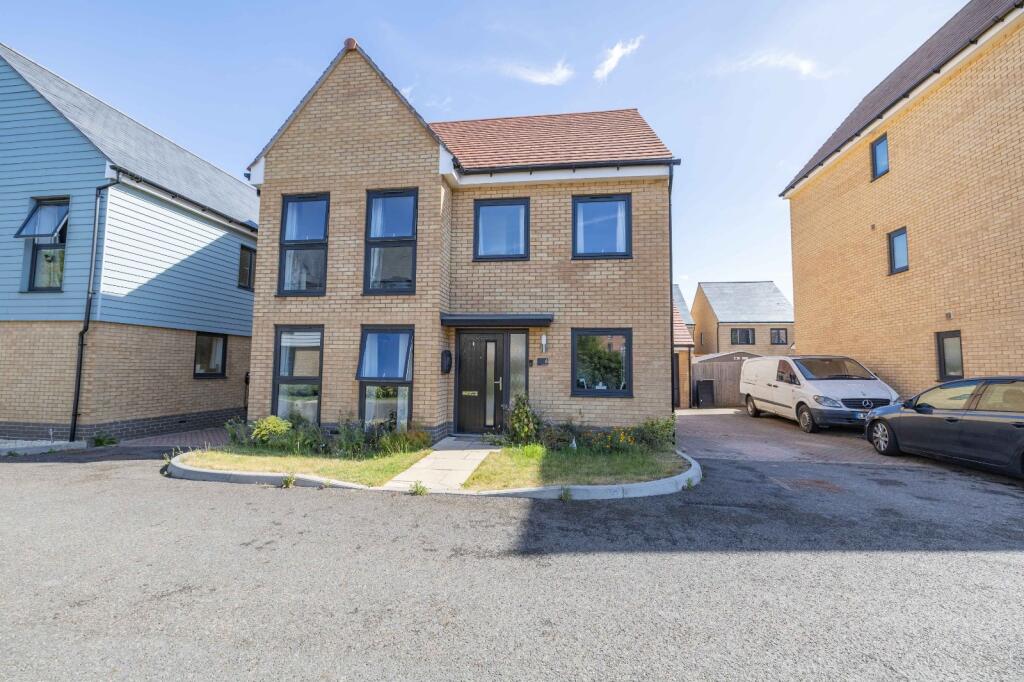 Main image of property: Bond Close, Faversham, Kent, ME13