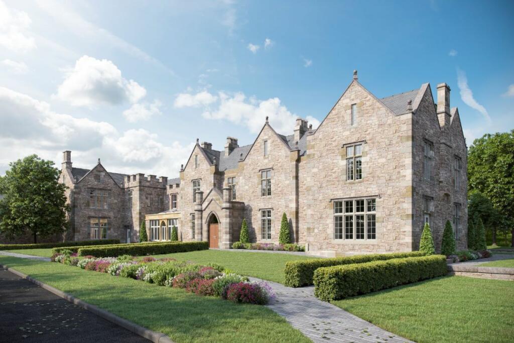 2-bed house on Coniston House, Laurel Mount, Bolton, Appleby-In-Westmorland, £223,000