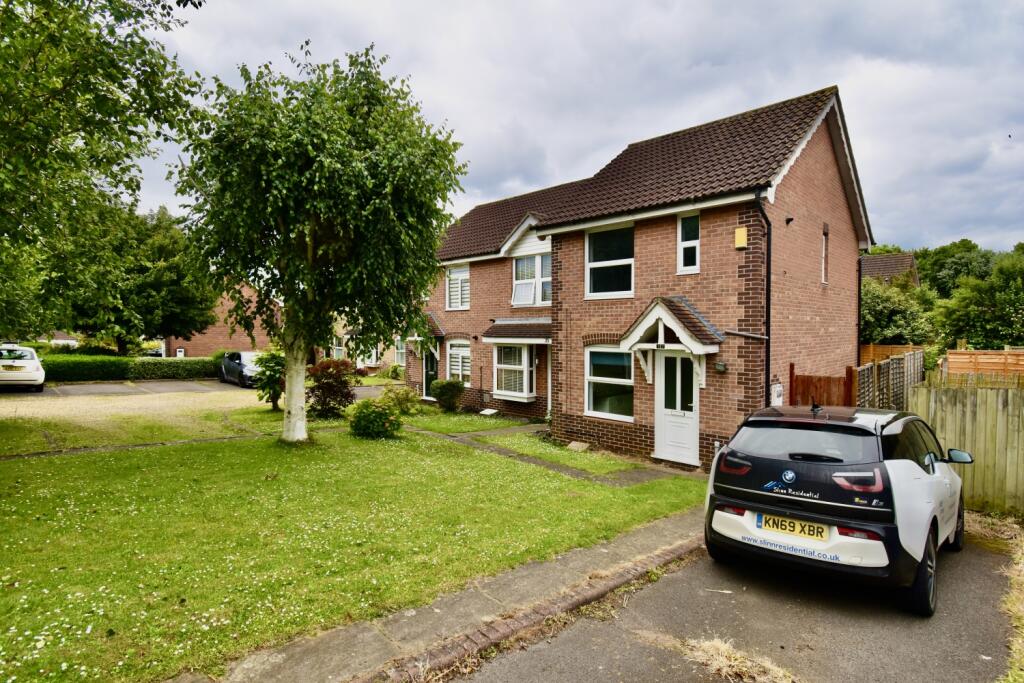 Main image of property: Meltham Close, Weston Favell, Northampton NN3 9QY
