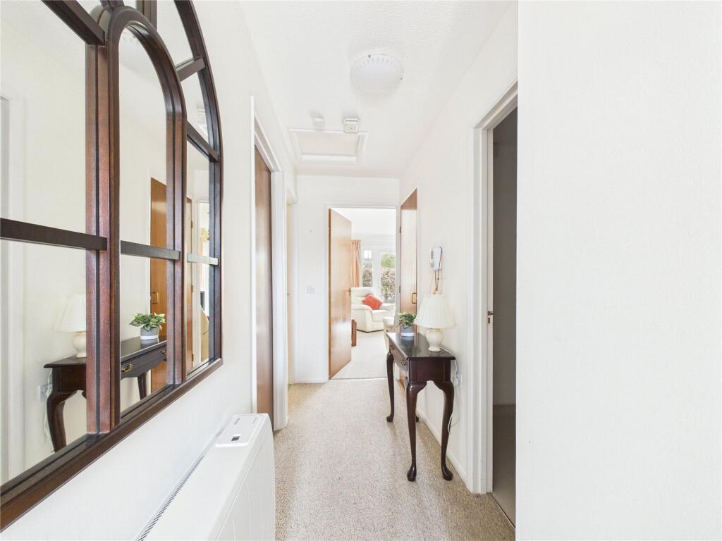 Bader Court, Martlesham Heath, Ipswich, Suffolk, IP5 - More