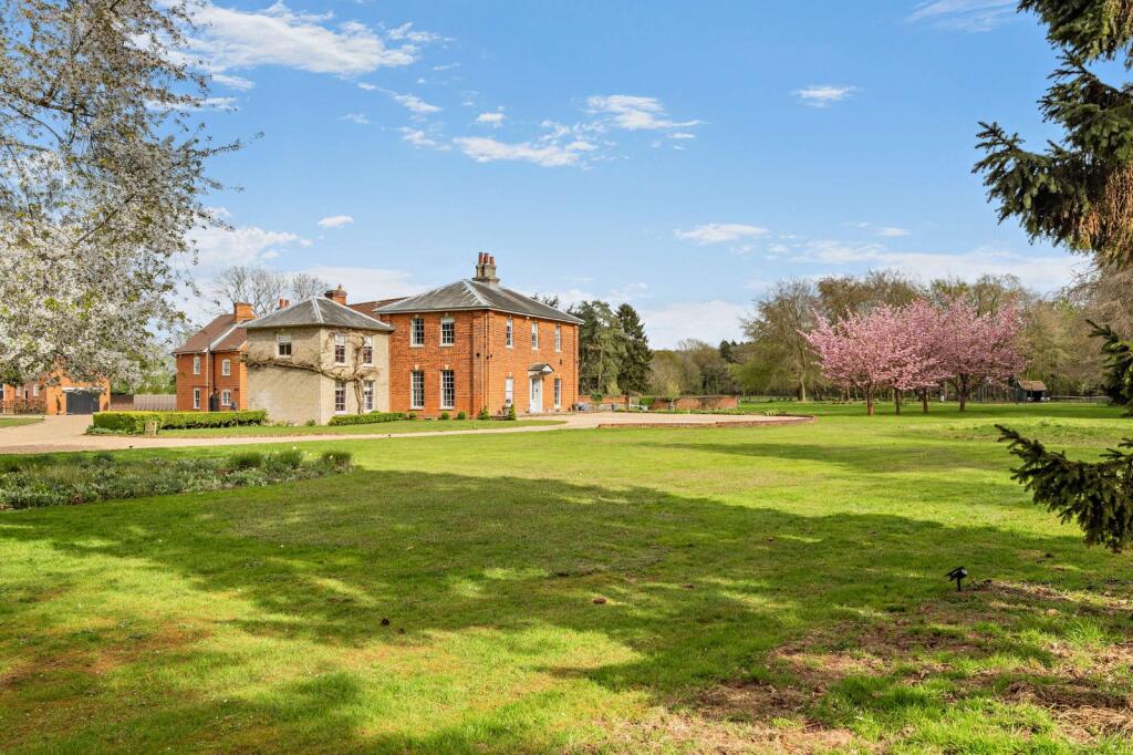 Main image of property: The Battlies, Rougham, Bury St. Edmunds, Suffolk