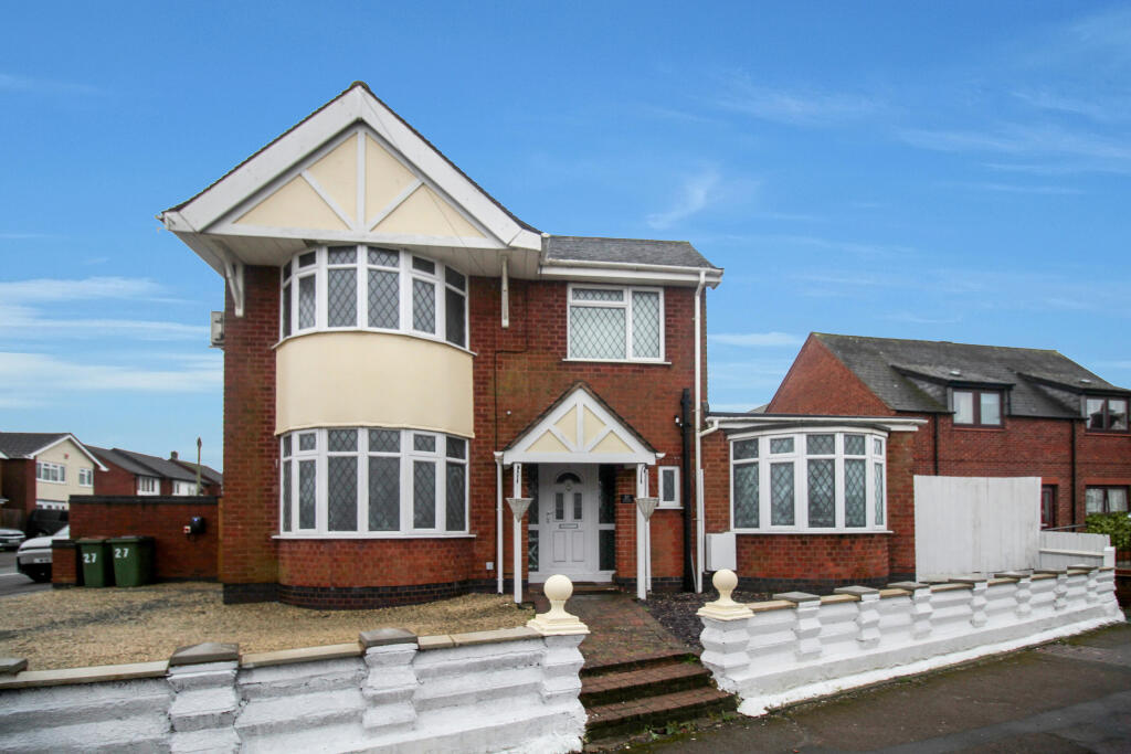 Main image of property: 27 Leicester Road, Sapcote, Leicester, Leicestershire
