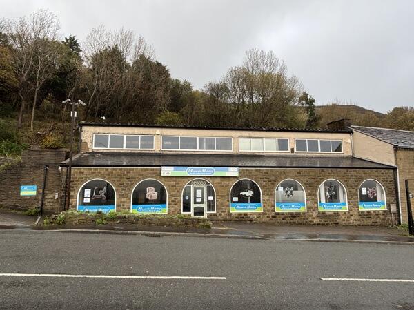 Main image of property: Former Monarch Mobility, Boothtown Road, Halifax, West Yorkshire, HX3 6UB