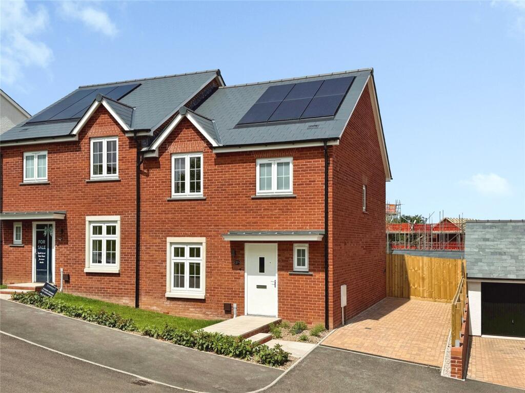 Main image of property: Stapleton Way, Exeter, Devon, EX2
