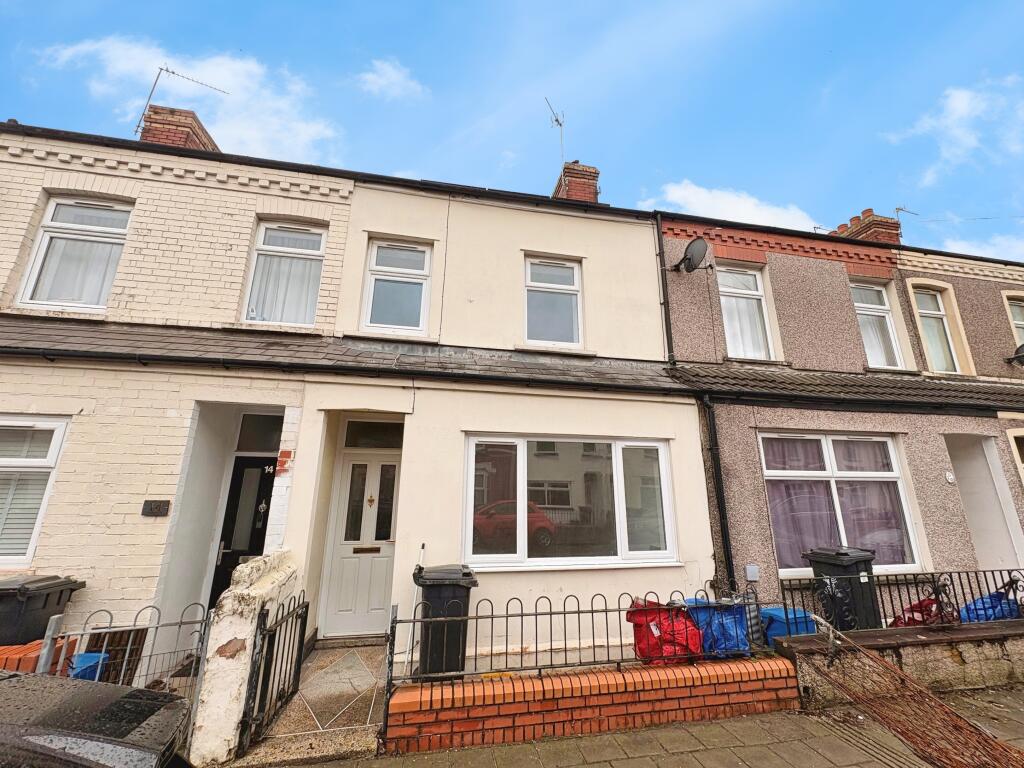 Main image of property: Somerset Street, CARDIFF