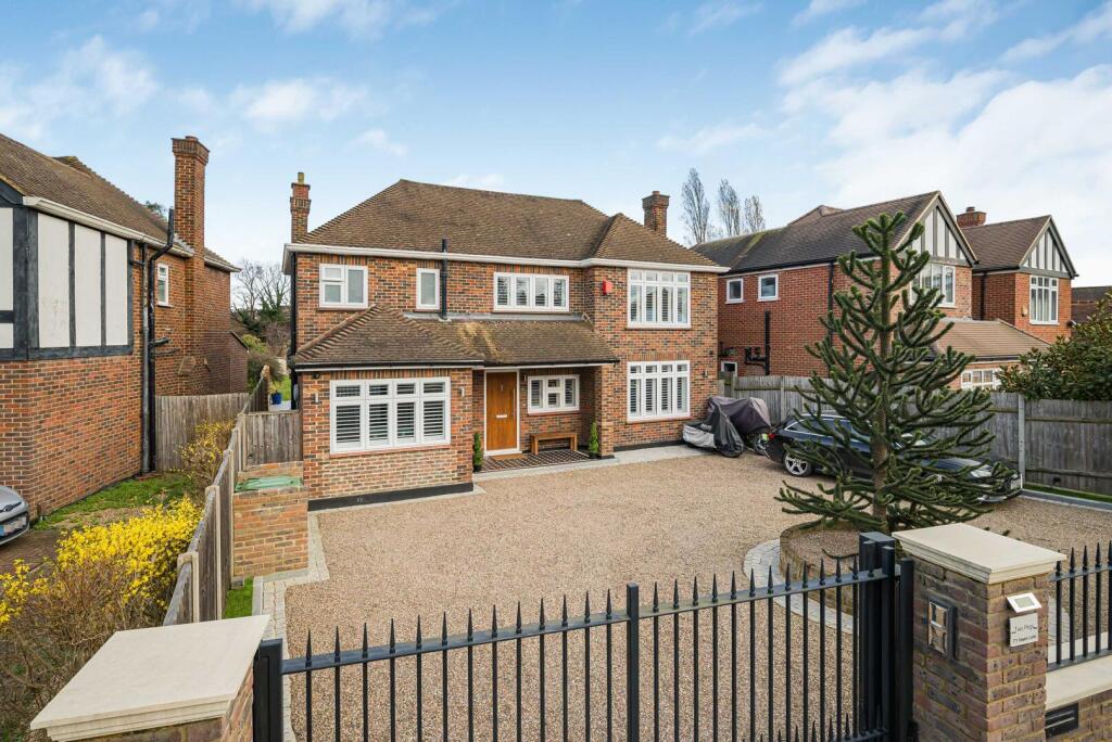 Main image of property: Hayes Lane, Bromley, Kent