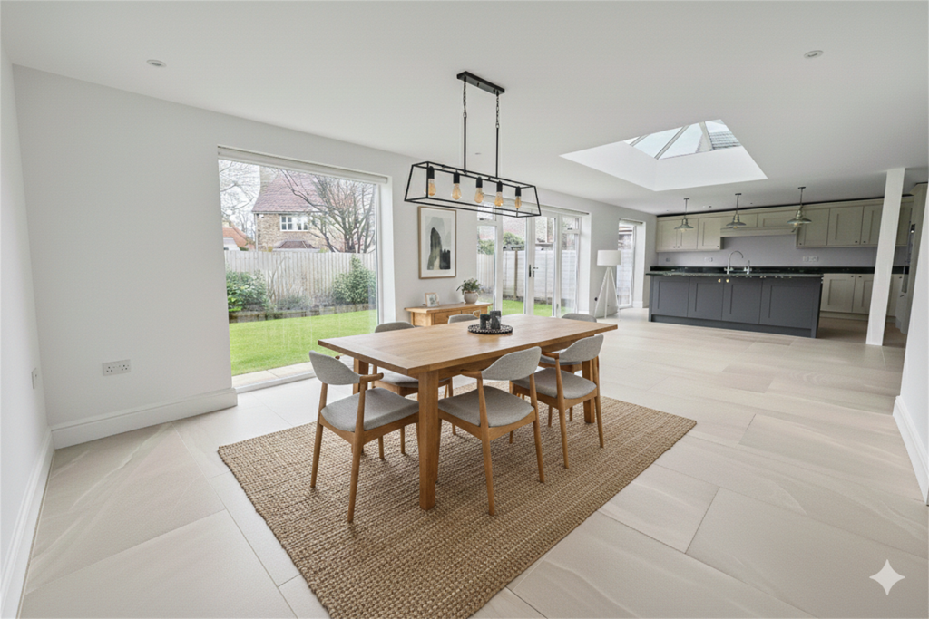 House in Ferndown, The Camelias - View 5