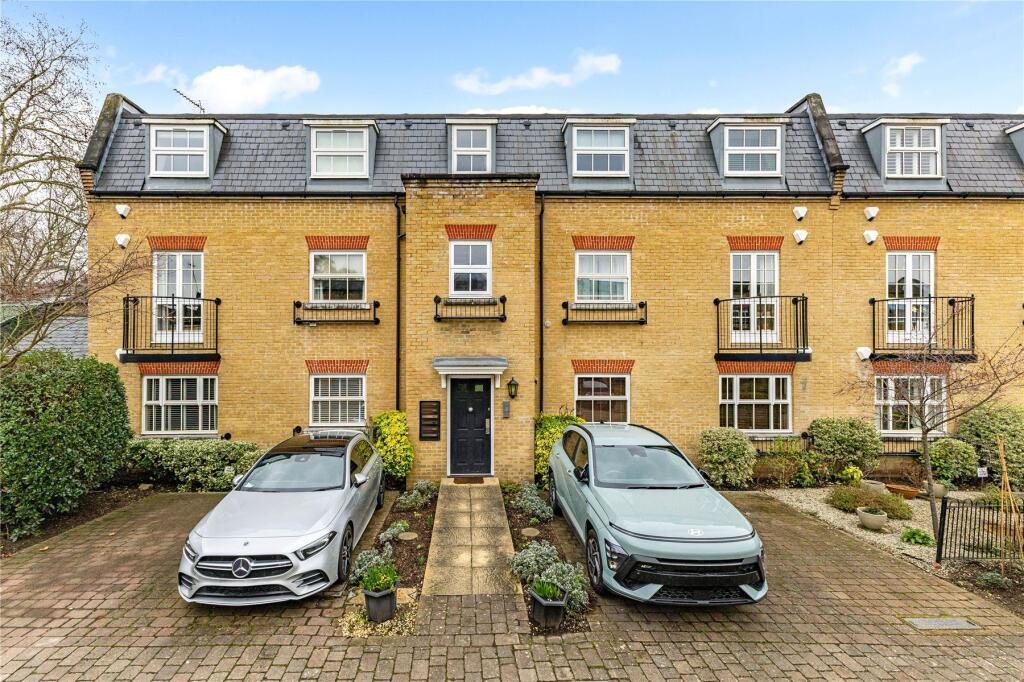 Main image of property: Layton Place, Kew, Richmond, TW9