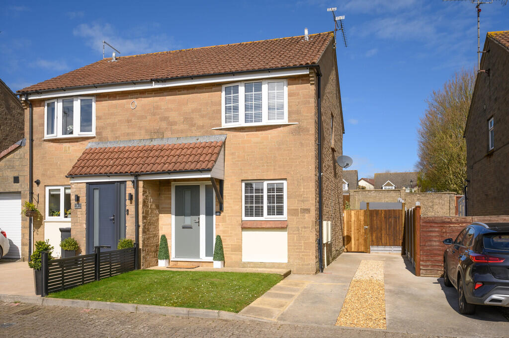Main image of property: Pound Close, Yeovil