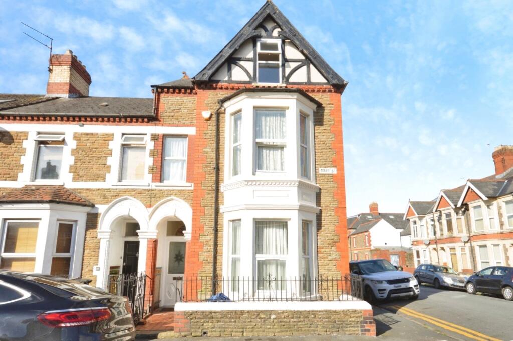 Main image of property: Diana Street, Roath, Cardiff