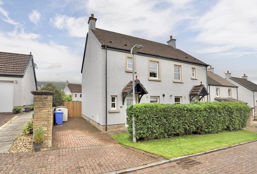 Main image of property: 36 Noddleburn Meadow, Largs, KA30 8UD