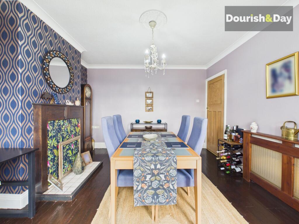House in Stafford, Creswell - More