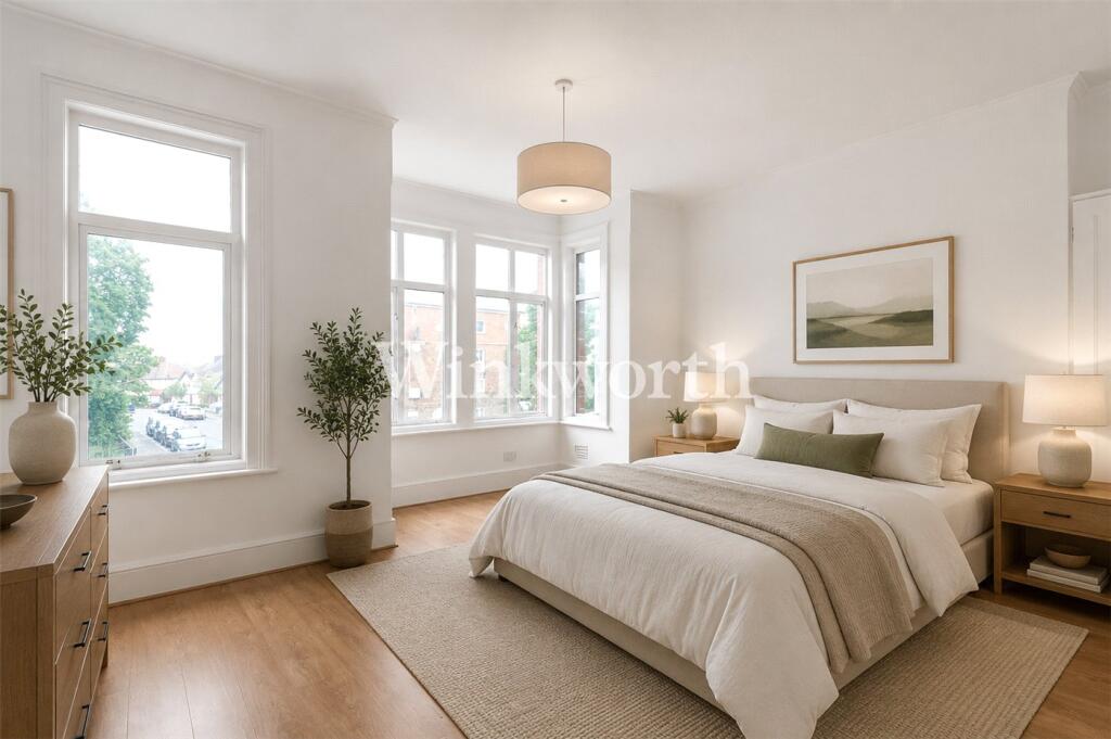 House in London, Bowes Park, New Southgate - View 2