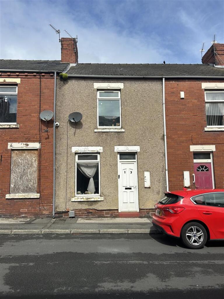 Main image of property: Fourth Street, Blackhall Colliery, Hartlepool, TS27 4EP
