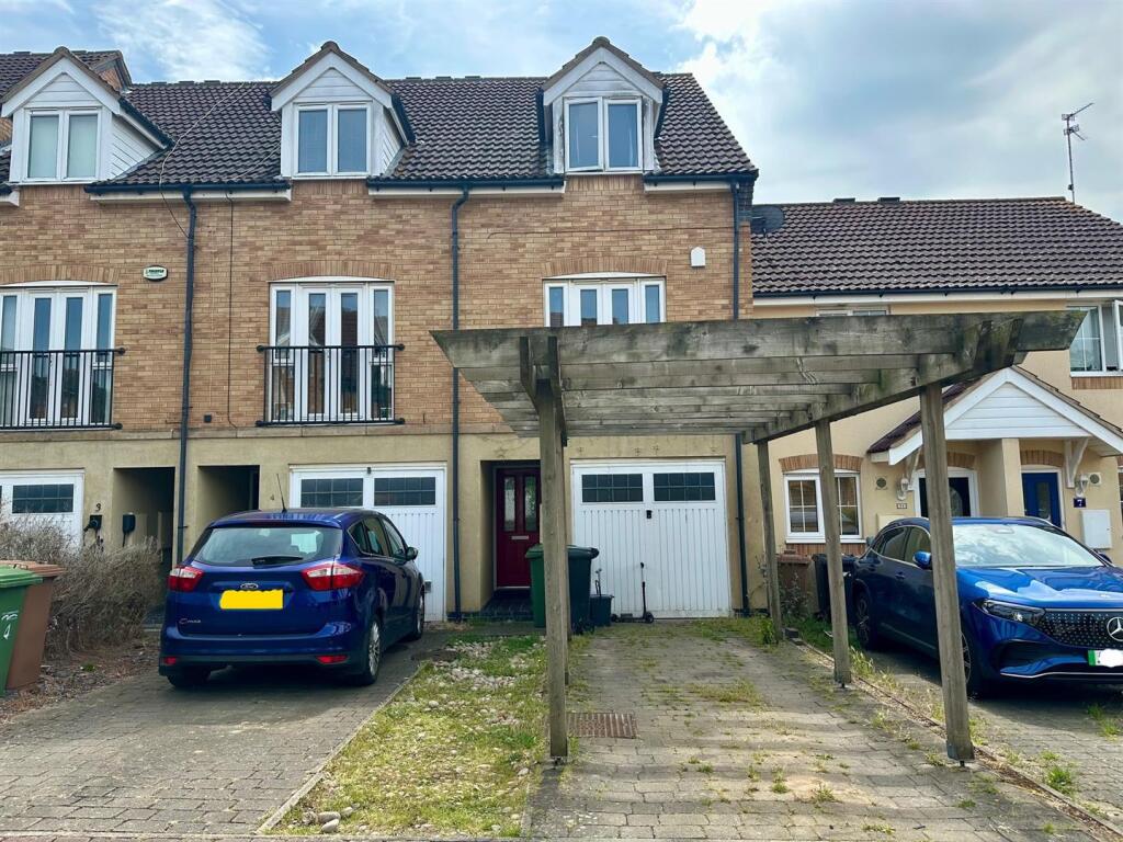 Main image of property: St. Katherines Mews, Hampton Hargate, Peterborough